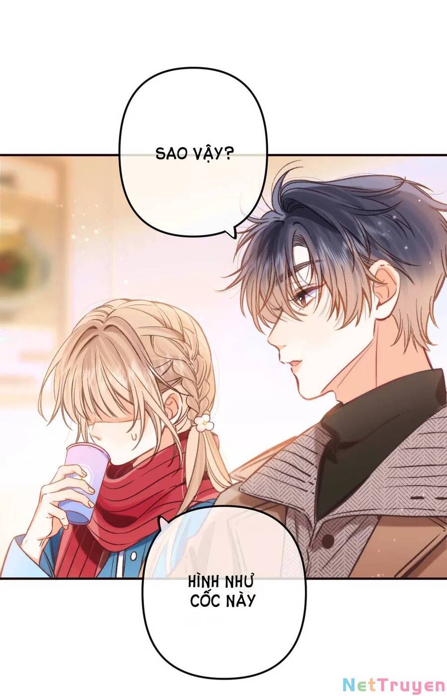 Vụng Trộm Không Giấu Được: Chapter 75.2