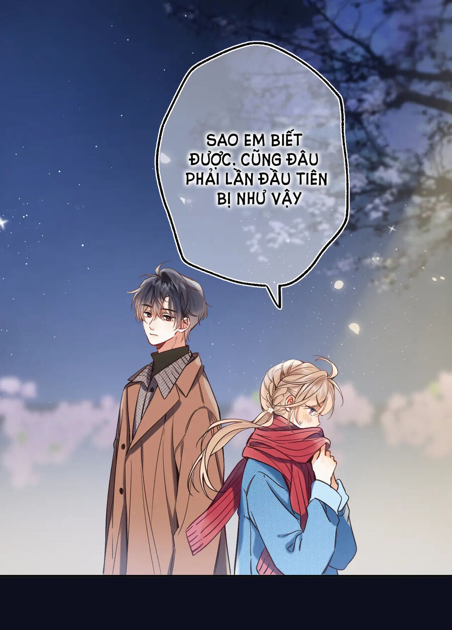 Vụng Trộm Không Giấu Được: Chapter 76.1