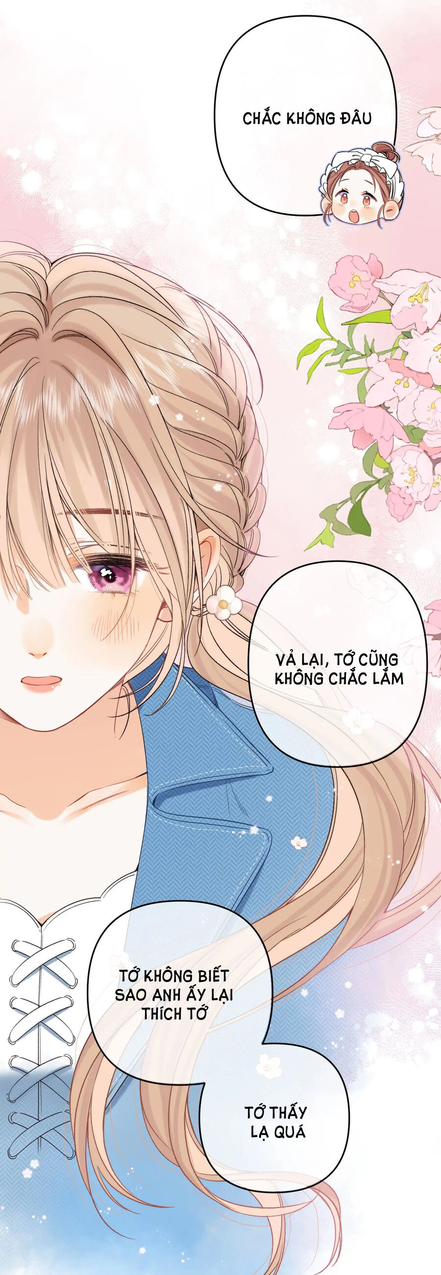 Vụng Trộm Không Giấu Được: Chapter 76.2