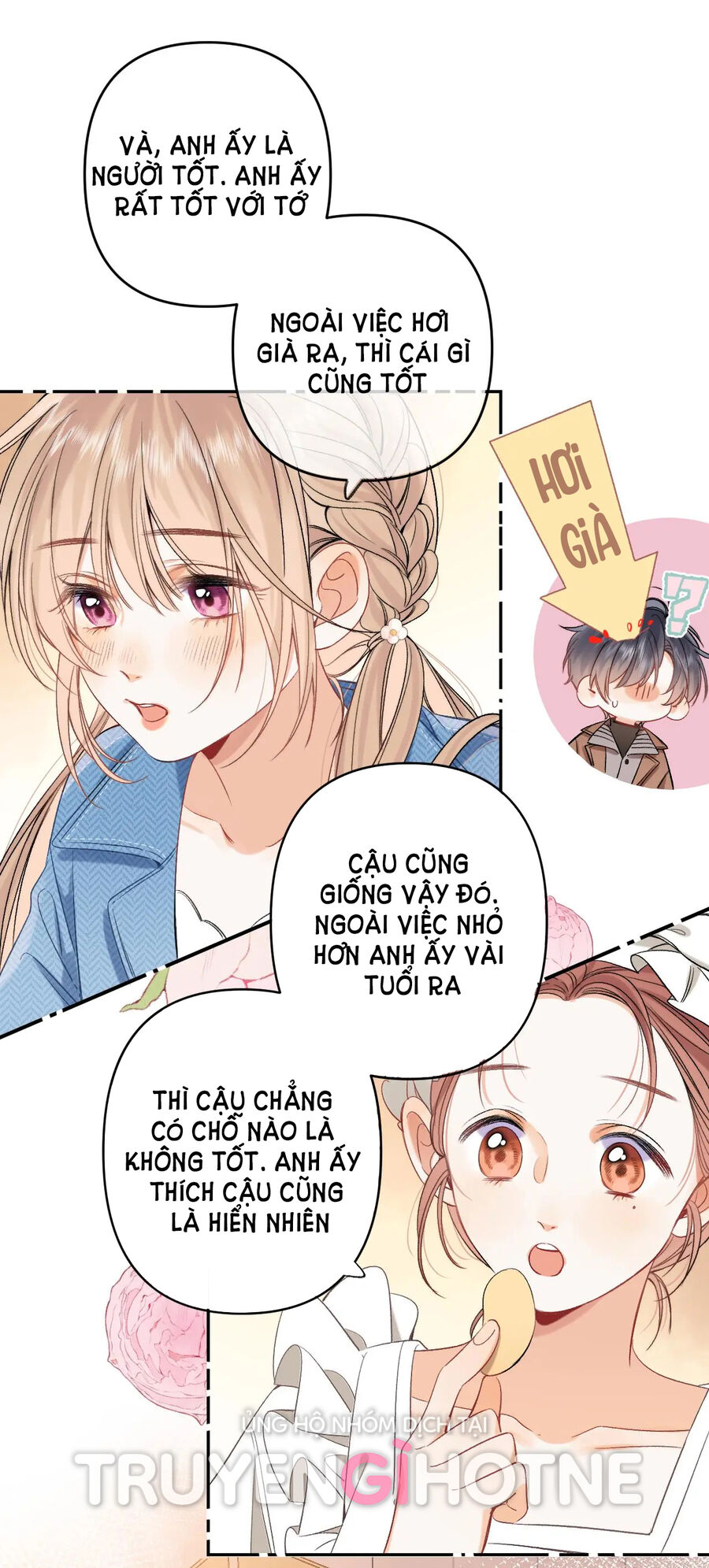 Vụng Trộm Không Giấu Được: Chapter 76.2