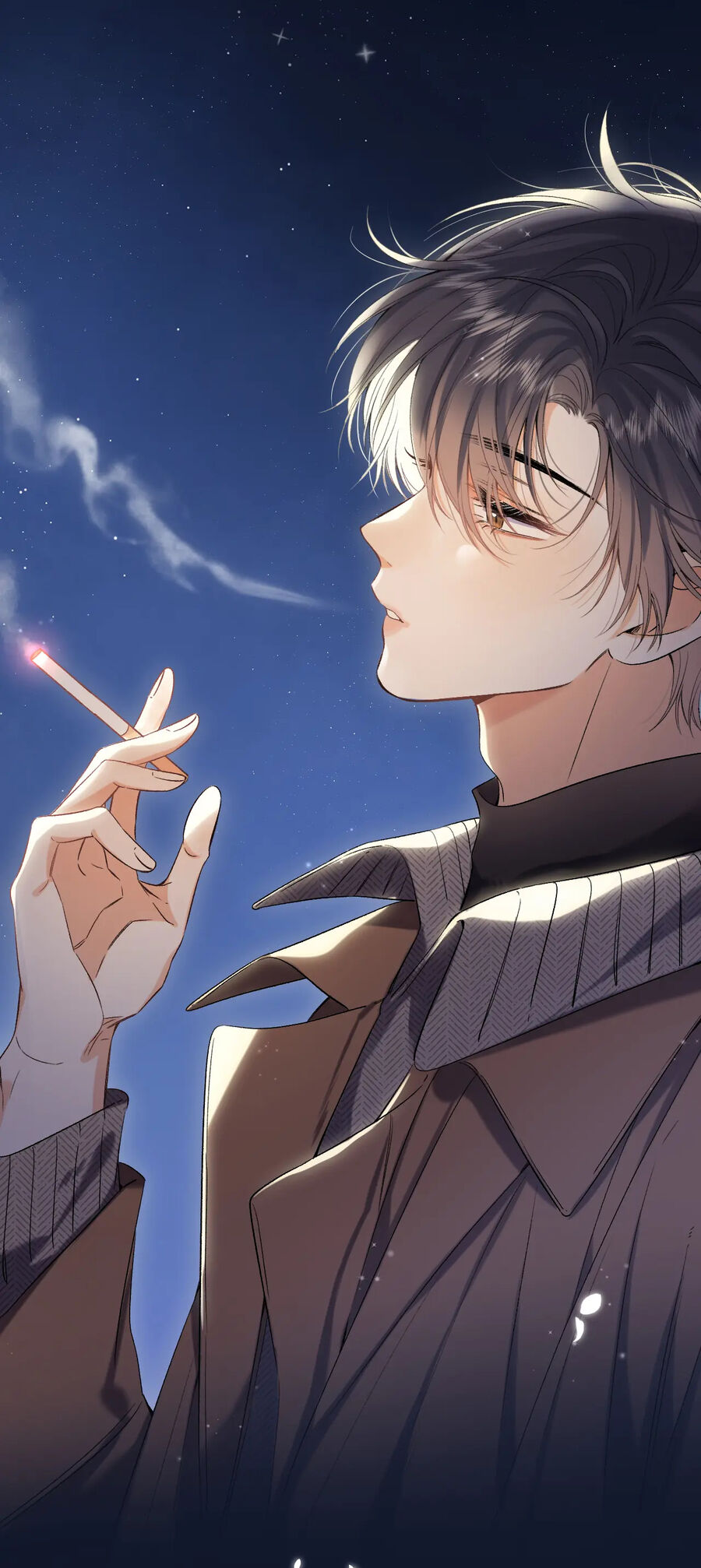 Vụng Trộm Không Giấu Được: Chapter 77.1