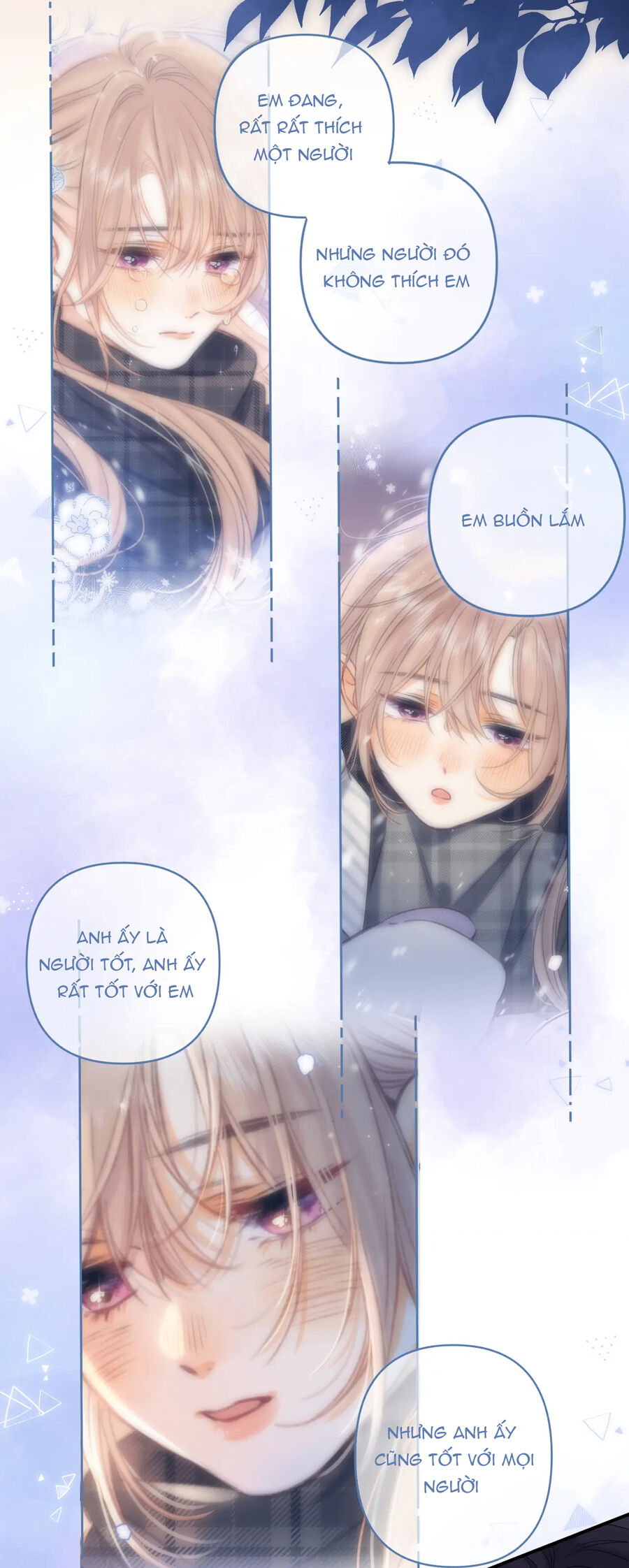 Vụng Trộm Không Giấu Được: Chapter 77.1