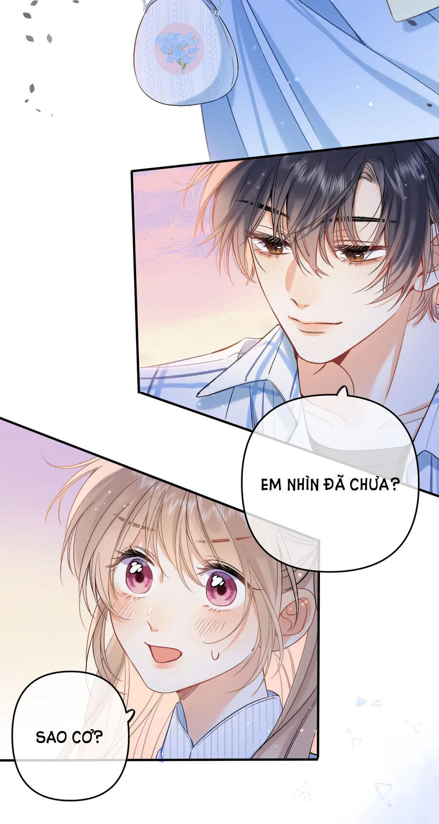 Vụng Trộm Không Giấu Được: Chapter 77.2