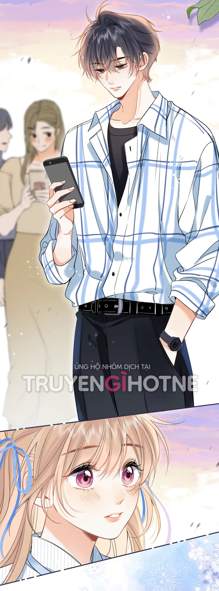 Vụng Trộm Không Giấu Được: Chapter 77.2