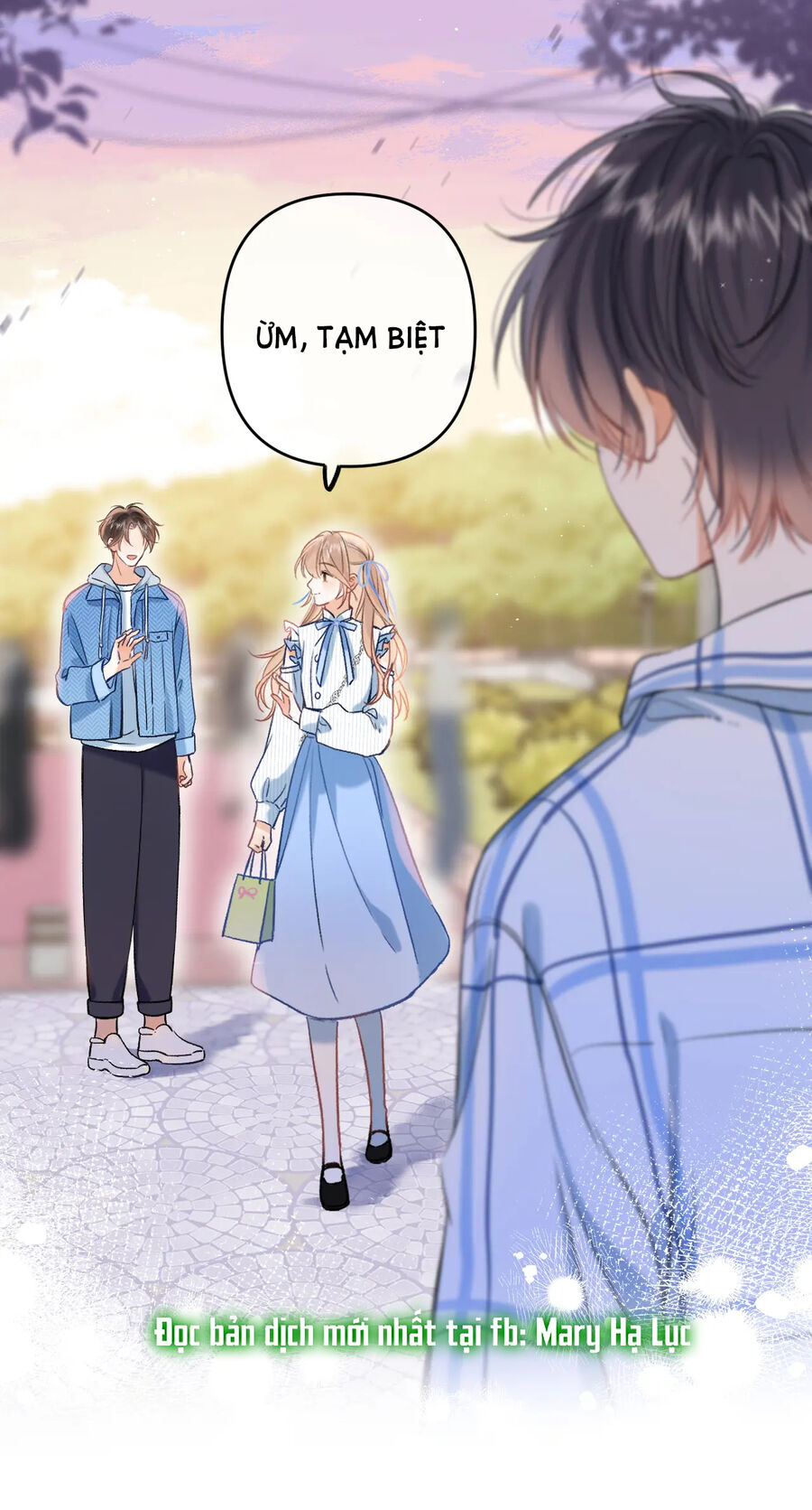 Vụng Trộm Không Giấu Được: Chapter 77.2