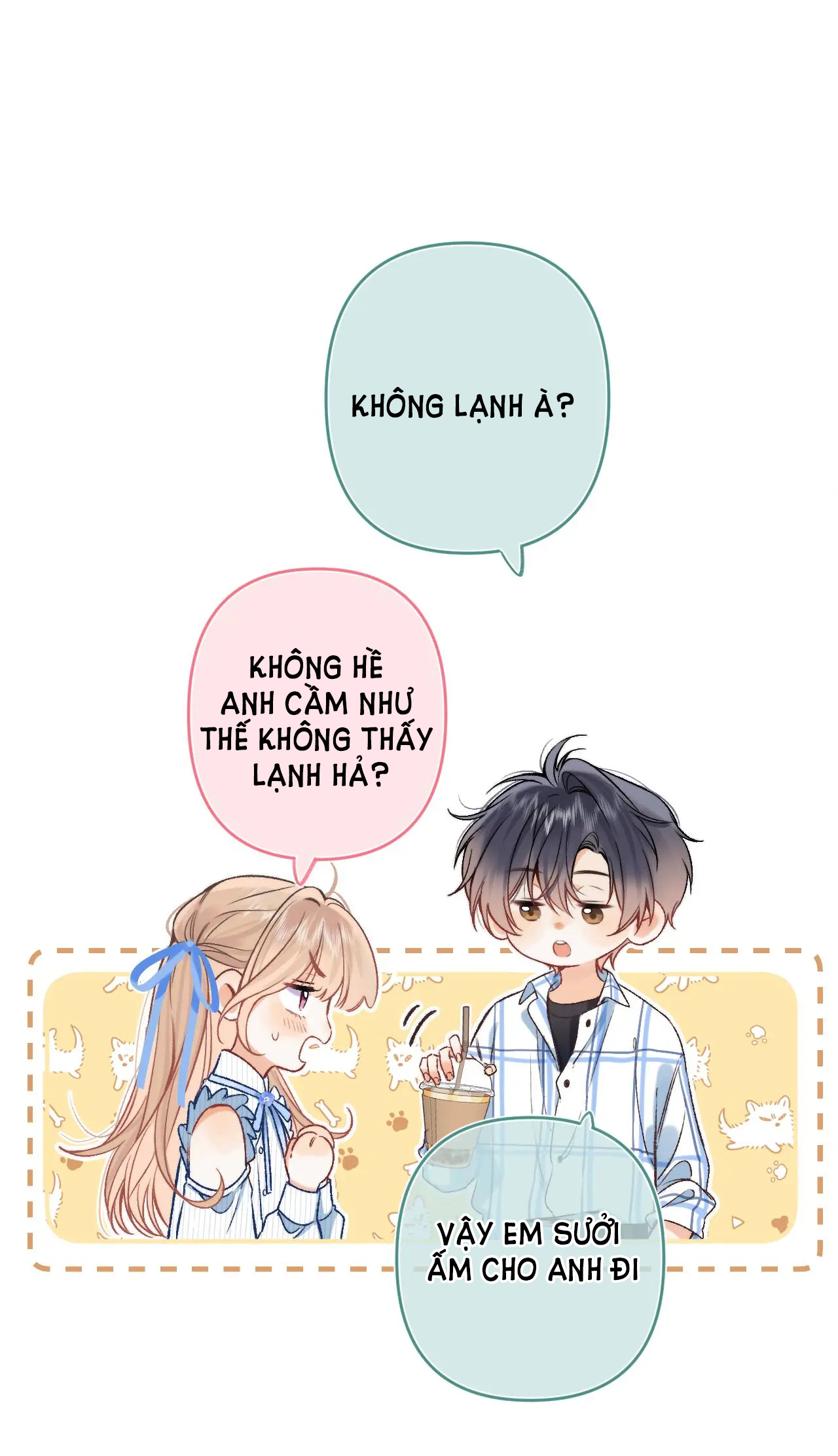 Vụng Trộm Không Giấu Được: Chapter 78.2