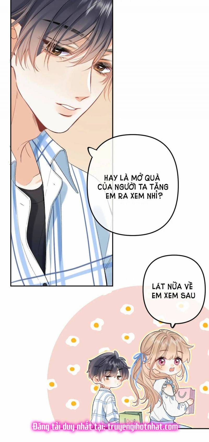Vụng Trộm Không Giấu Được: Chapter 79.2