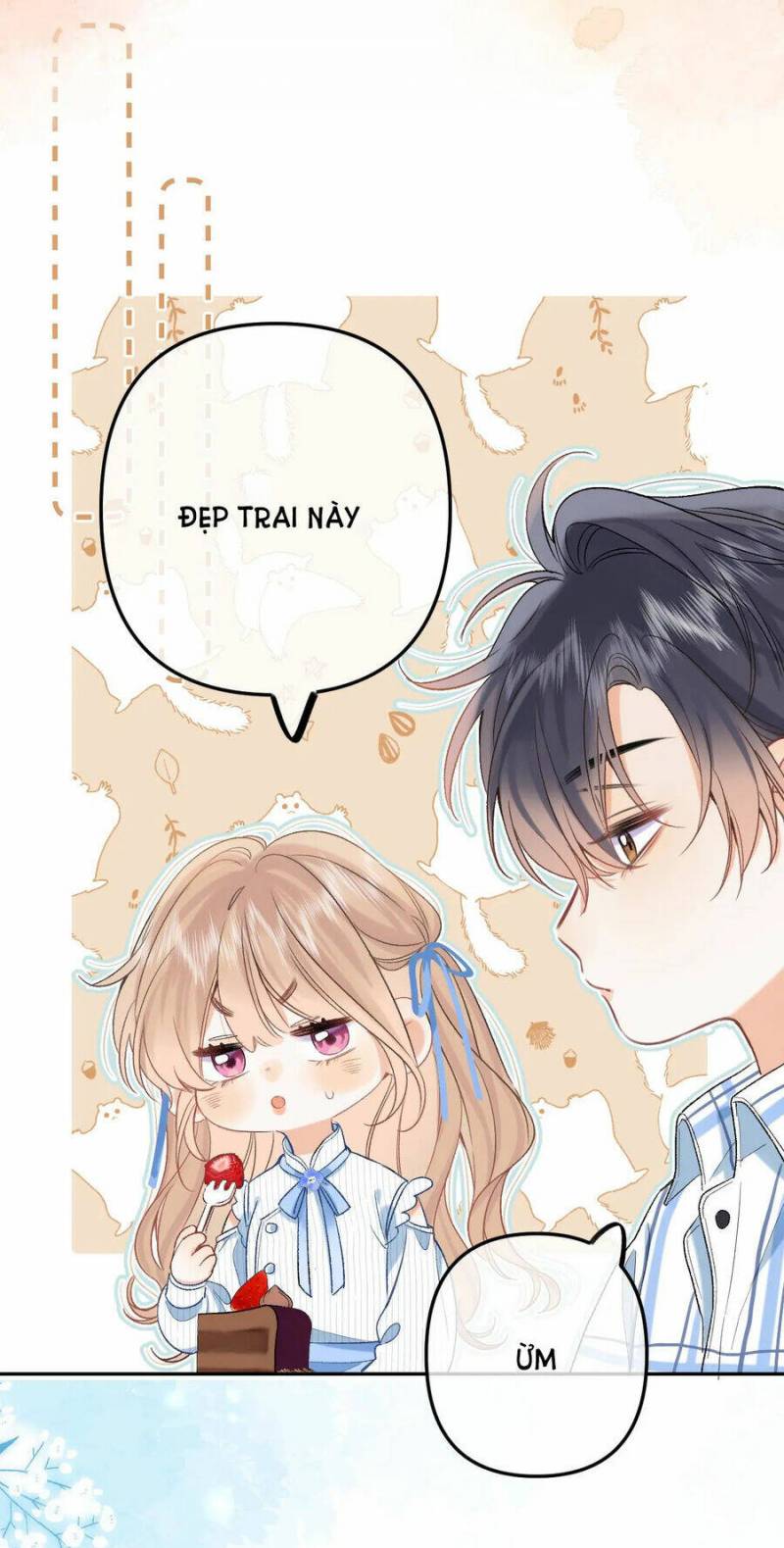 Vụng Trộm Không Giấu Được: Chapter 79.2
