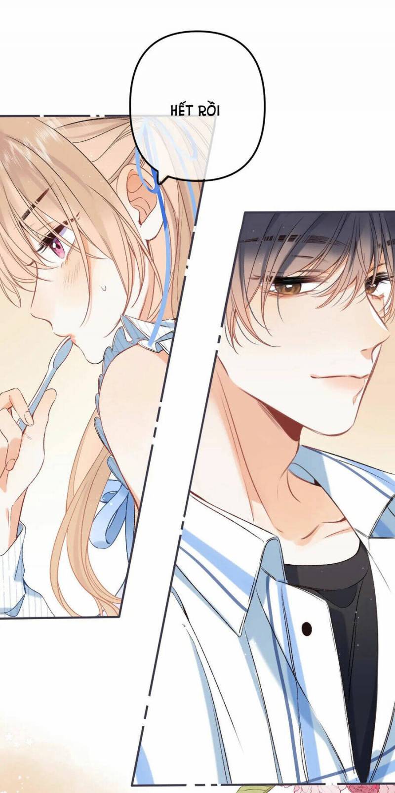 Vụng Trộm Không Giấu Được: Chapter 79.2
