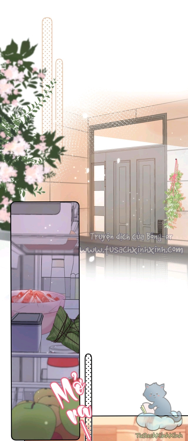 Vụng Trộm Không Giấu Được: Chapter 8