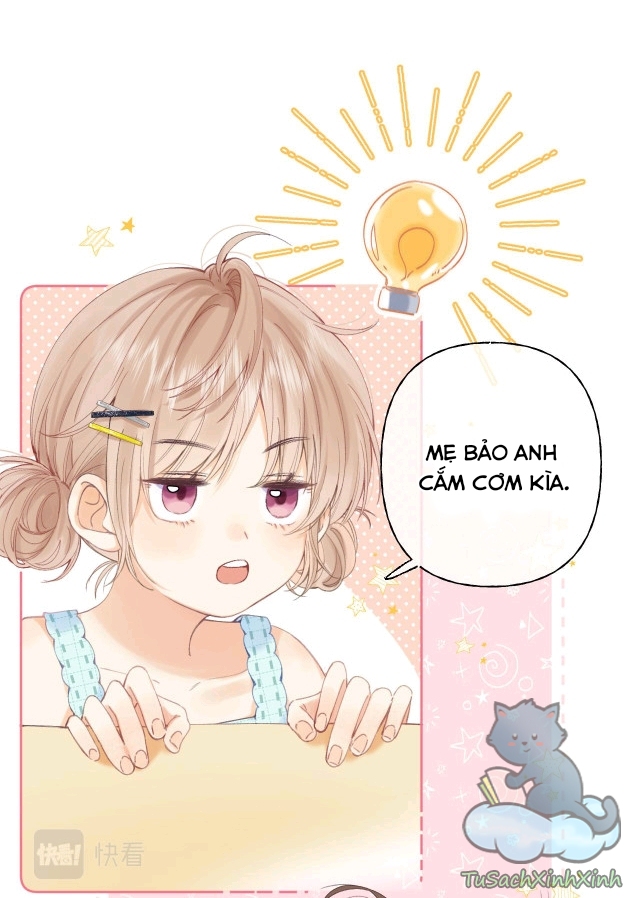 Vụng Trộm Không Giấu Được: Chapter 8
