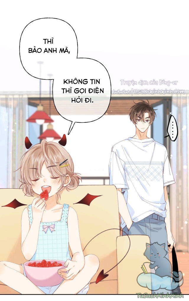 Vụng Trộm Không Giấu Được: Chapter 8