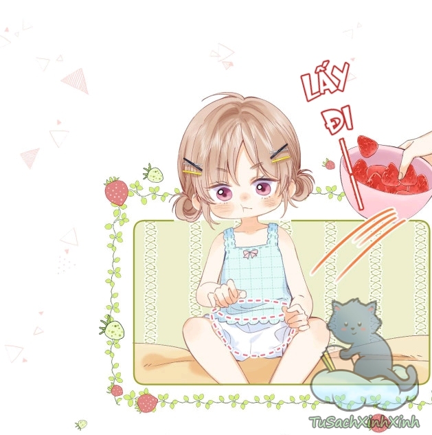 Vụng Trộm Không Giấu Được: Chapter 8