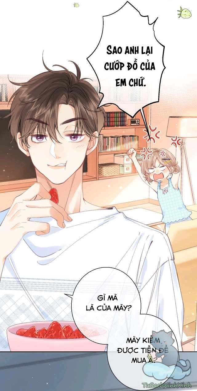 Vụng Trộm Không Giấu Được: Chapter 8