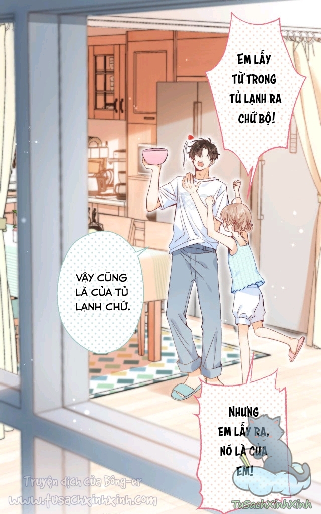 Vụng Trộm Không Giấu Được: Chapter 8