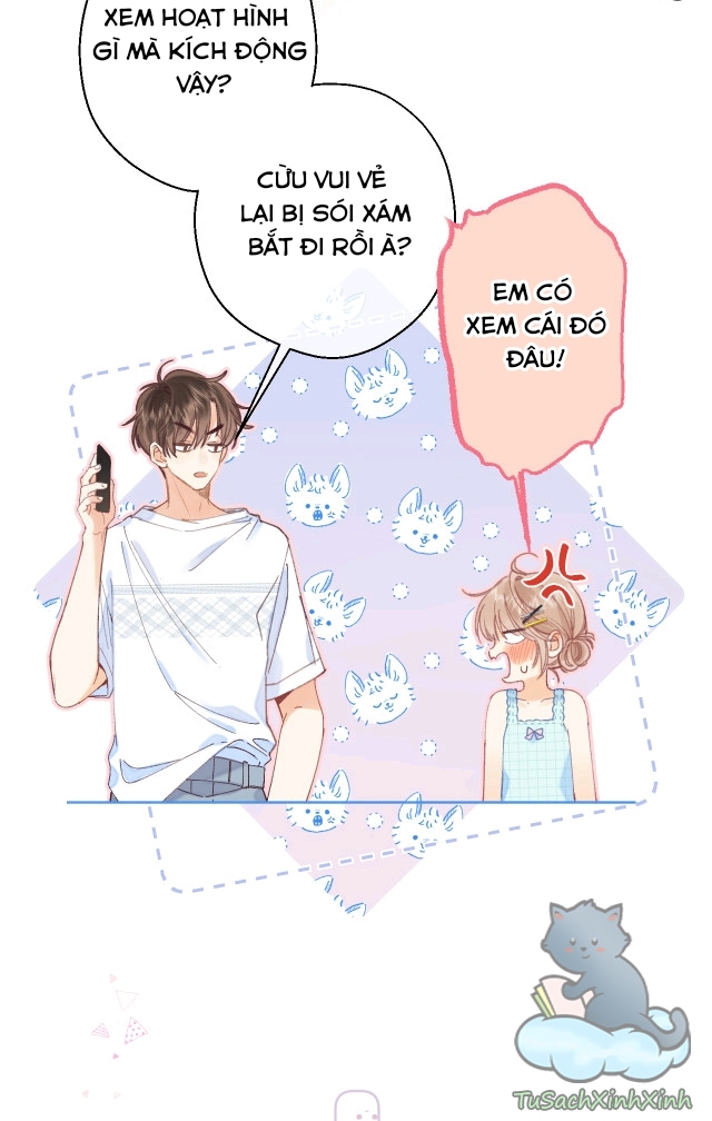 Vụng Trộm Không Giấu Được: Chapter 8