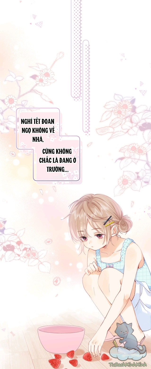 Vụng Trộm Không Giấu Được: Chapter 8