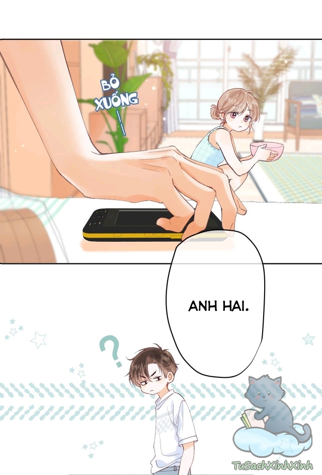Vụng Trộm Không Giấu Được: Chapter 8