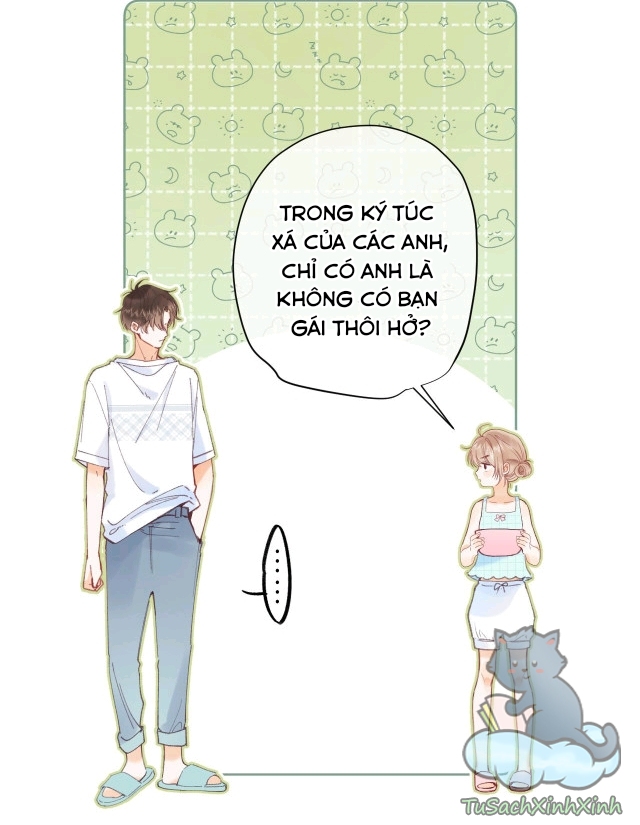 Vụng Trộm Không Giấu Được: Chapter 8