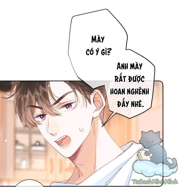 Vụng Trộm Không Giấu Được: Chapter 8