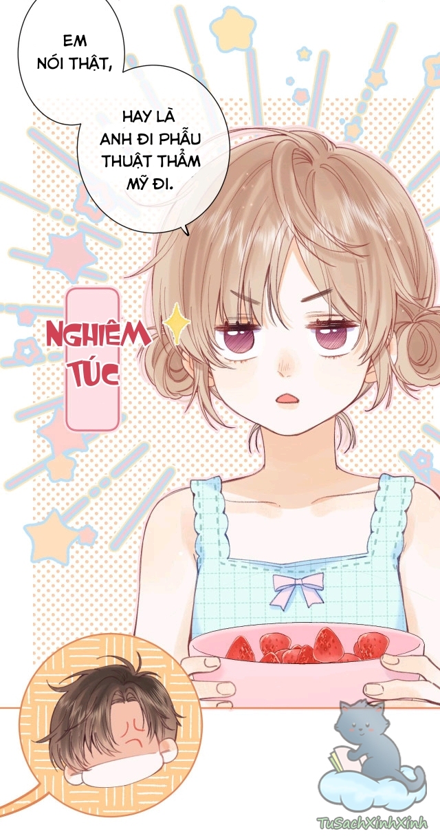 Vụng Trộm Không Giấu Được: Chapter 8