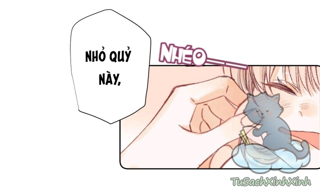Vụng Trộm Không Giấu Được: Chapter 8