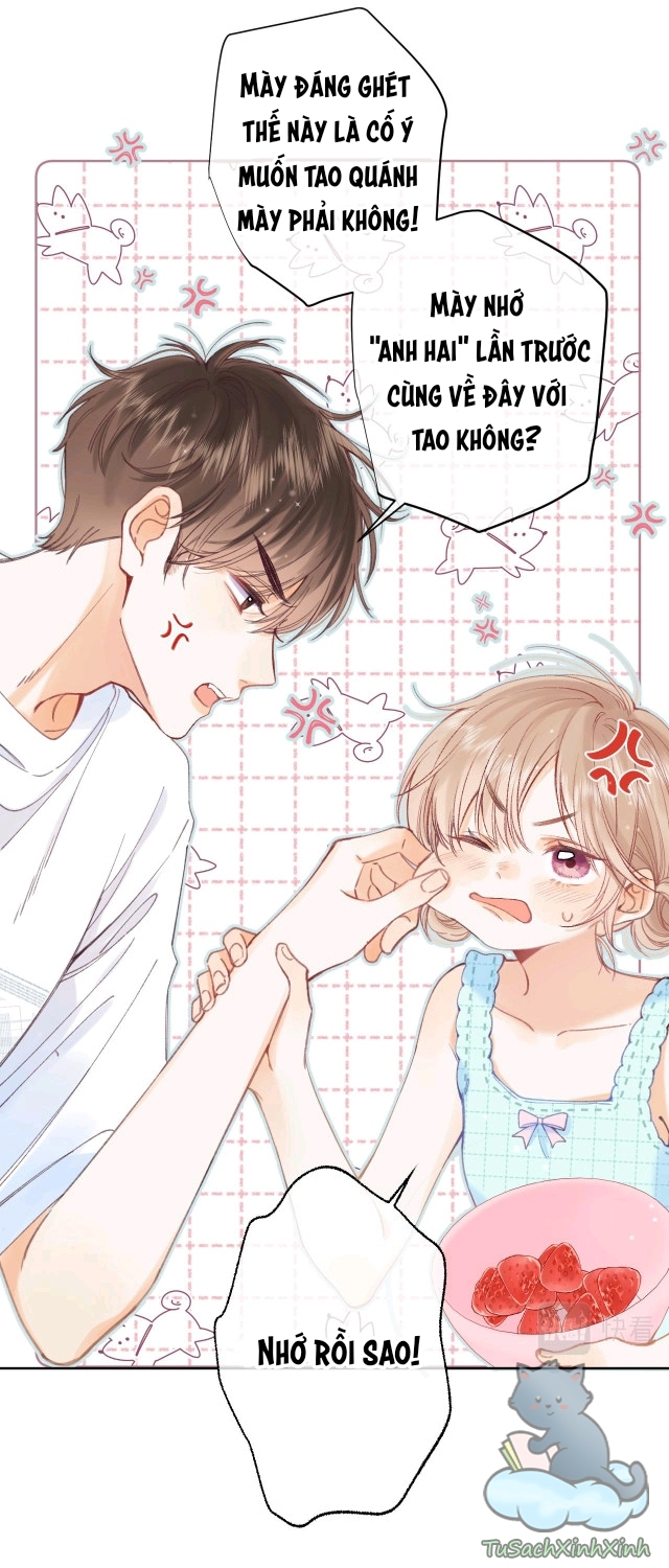 Vụng Trộm Không Giấu Được: Chapter 8