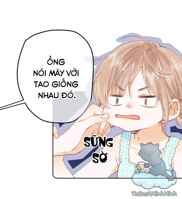 Vụng Trộm Không Giấu Được: Chapter 8
