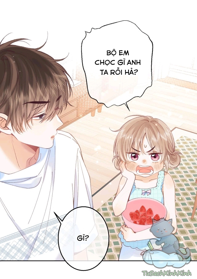 Vụng Trộm Không Giấu Được: Chapter 8