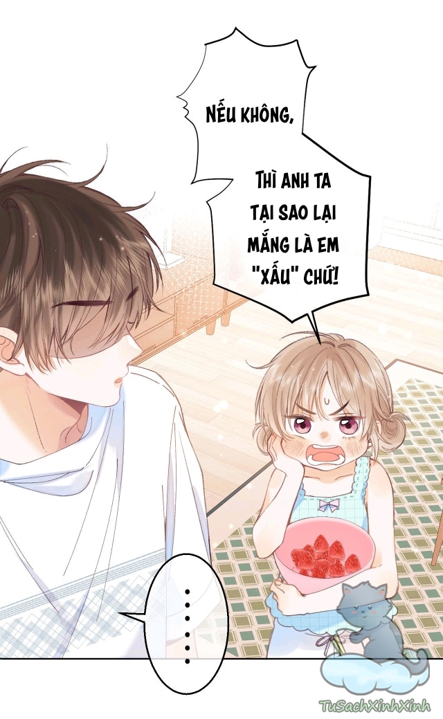 Vụng Trộm Không Giấu Được: Chapter 8