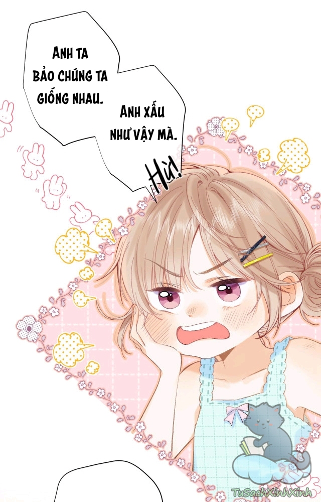 Vụng Trộm Không Giấu Được: Chapter 8