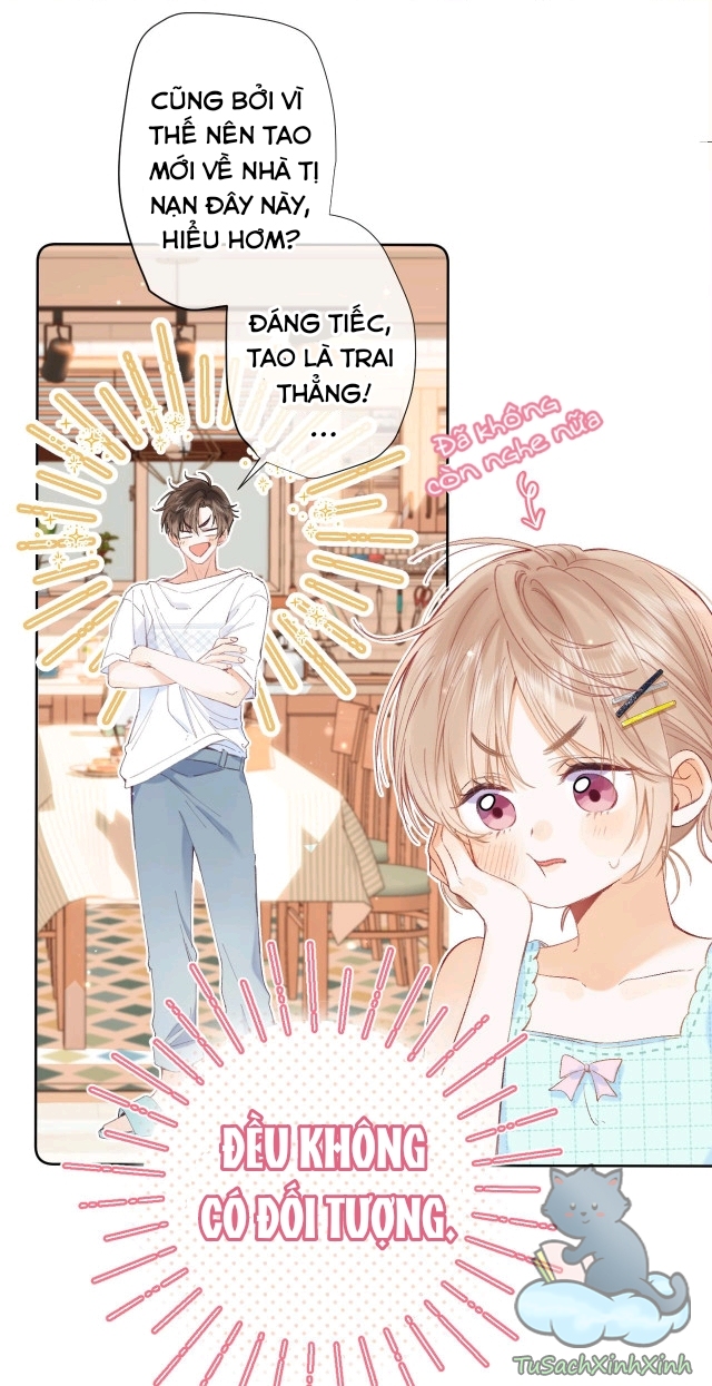 Vụng Trộm Không Giấu Được: Chapter 8