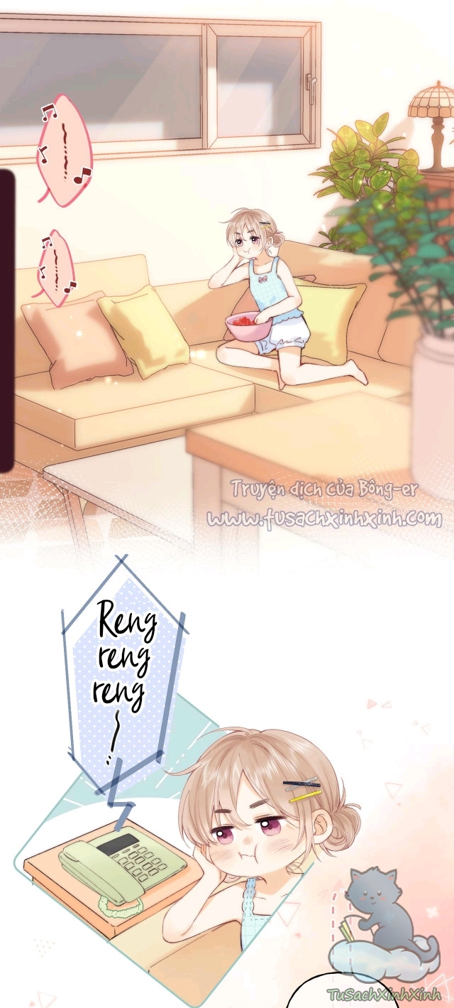 Vụng Trộm Không Giấu Được: Chapter 8