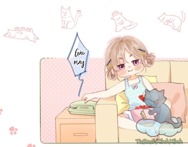Vụng Trộm Không Giấu Được: Chapter 8