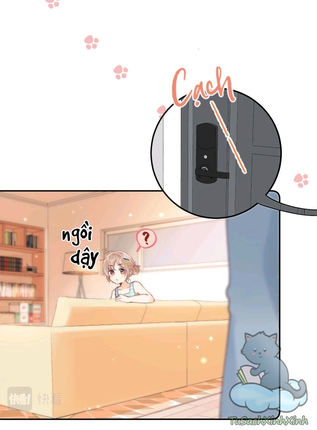 Vụng Trộm Không Giấu Được: Chapter 8