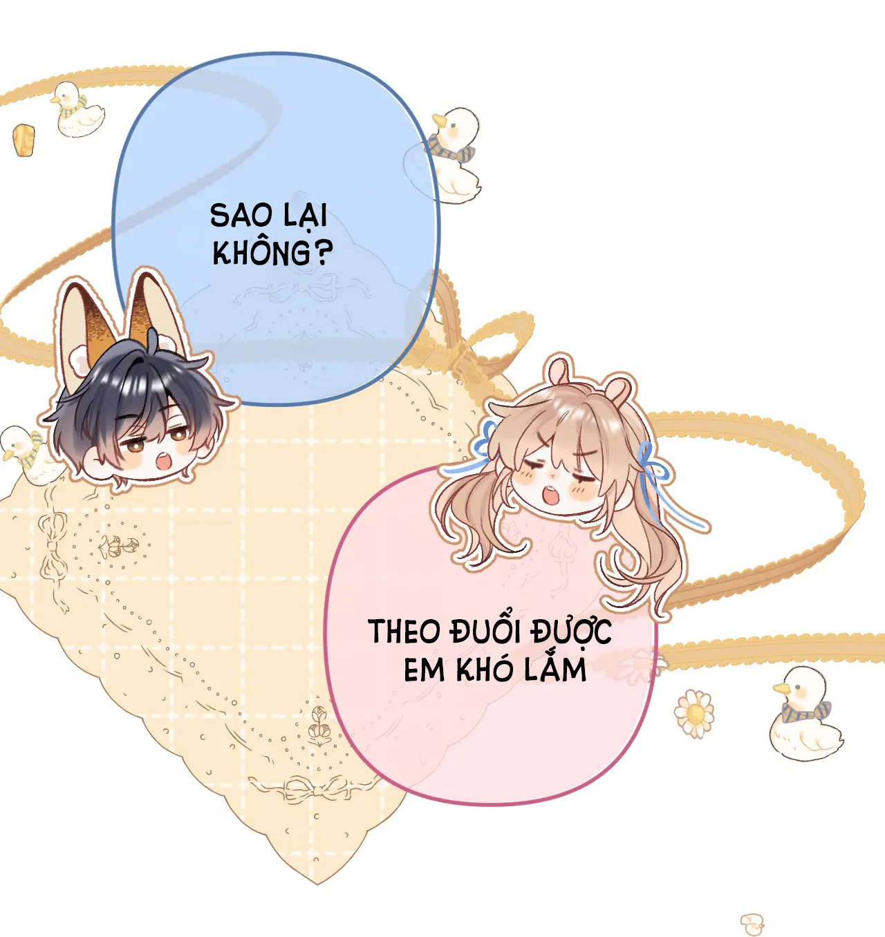 Vụng Trộm Không Giấu Được: Chapter 80.2