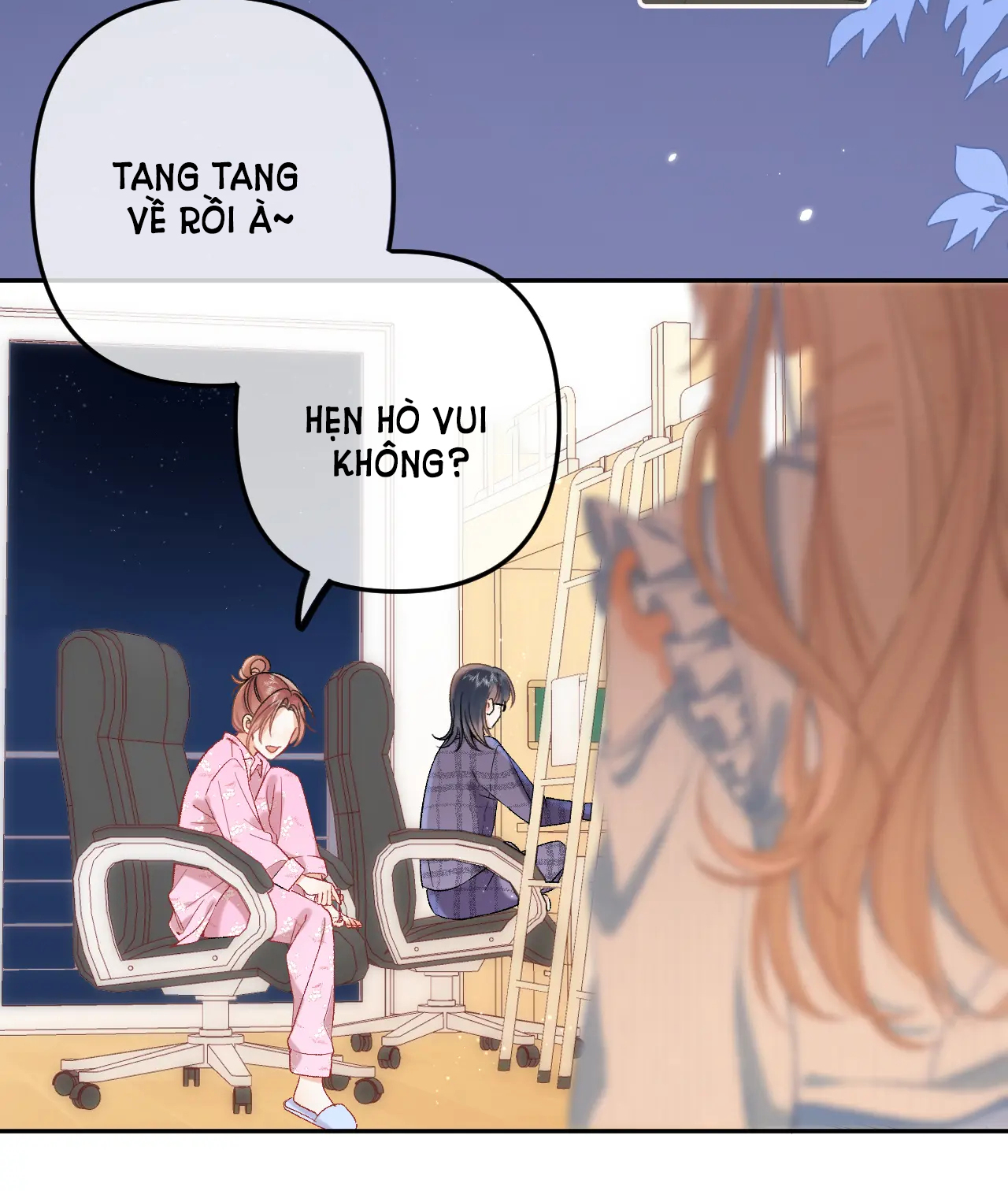 Vụng Trộm Không Giấu Được: Chapter 80.2