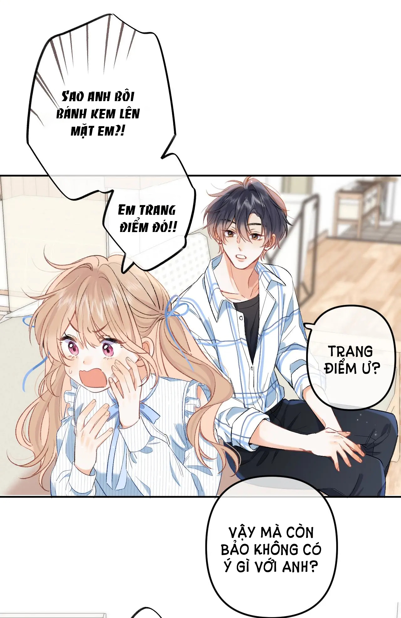 Vụng Trộm Không Giấu Được: Chapter 80.2