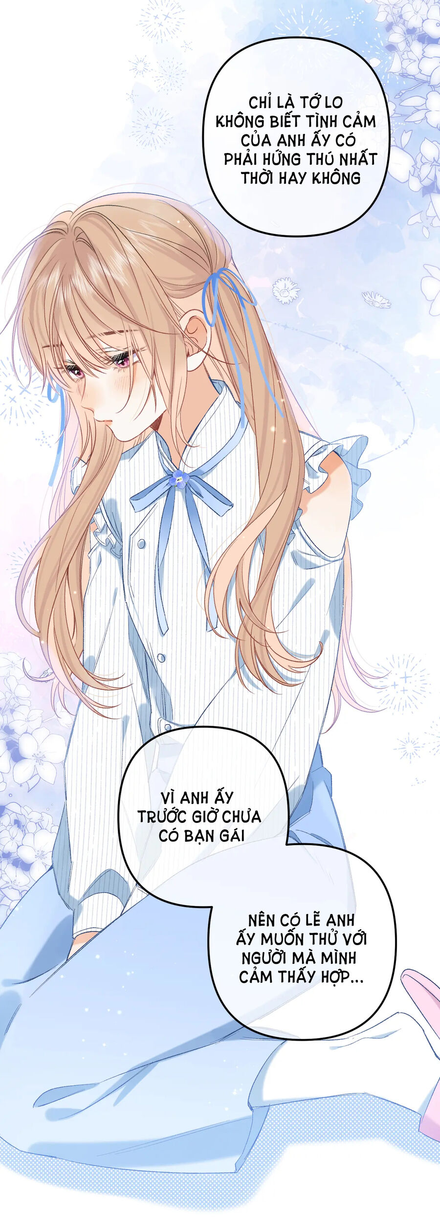 Vụng Trộm Không Giấu Được: Chapter 81.1