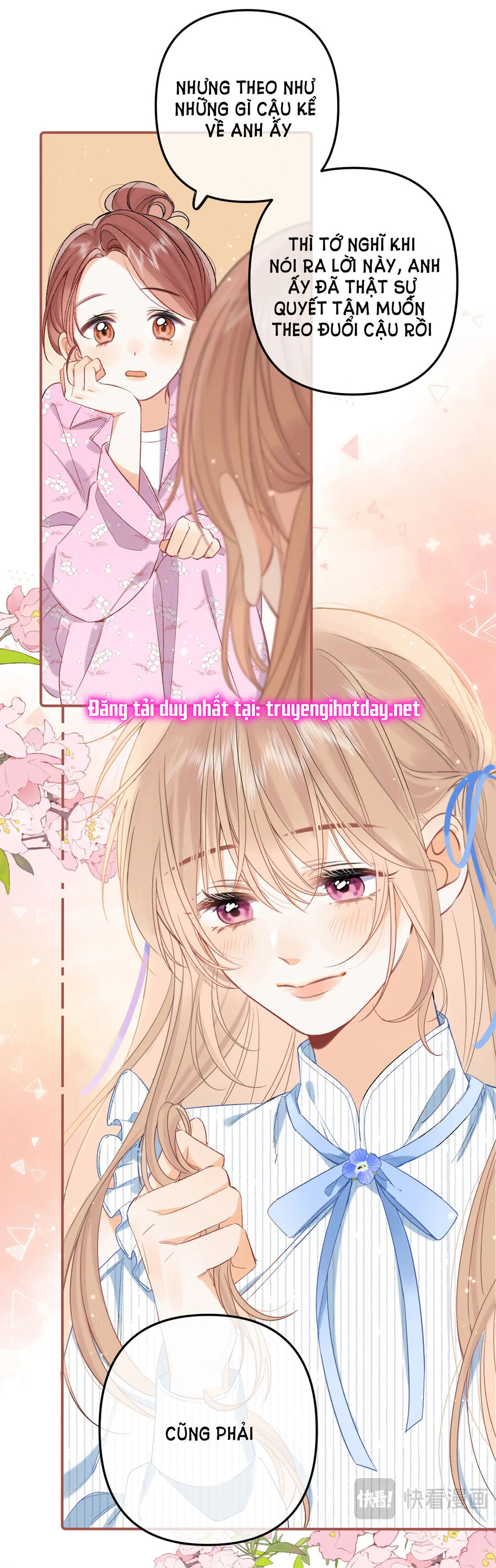 Vụng Trộm Không Giấu Được: Chapter 81.1