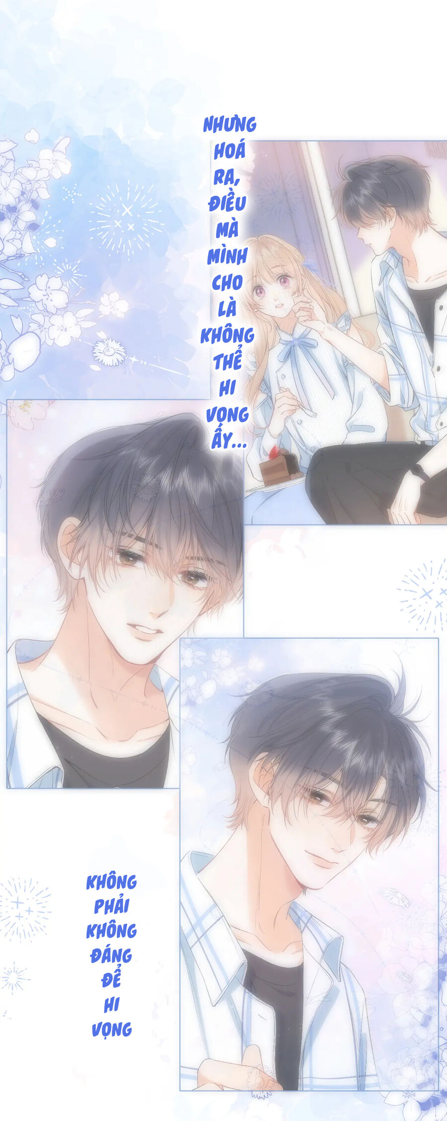 Vụng Trộm Không Giấu Được: Chapter 81.2