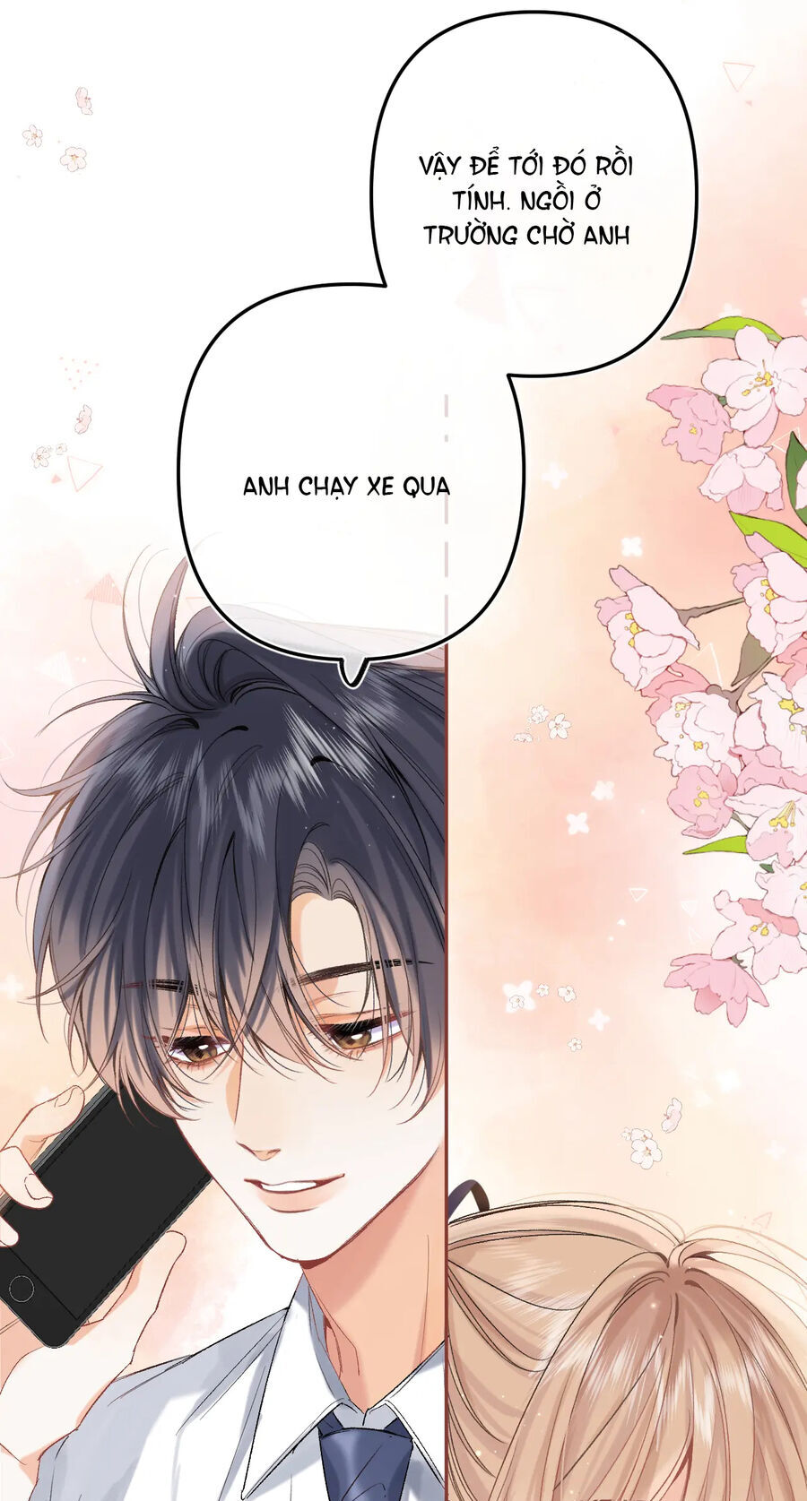 Vụng Trộm Không Giấu Được: Chapter 82.1