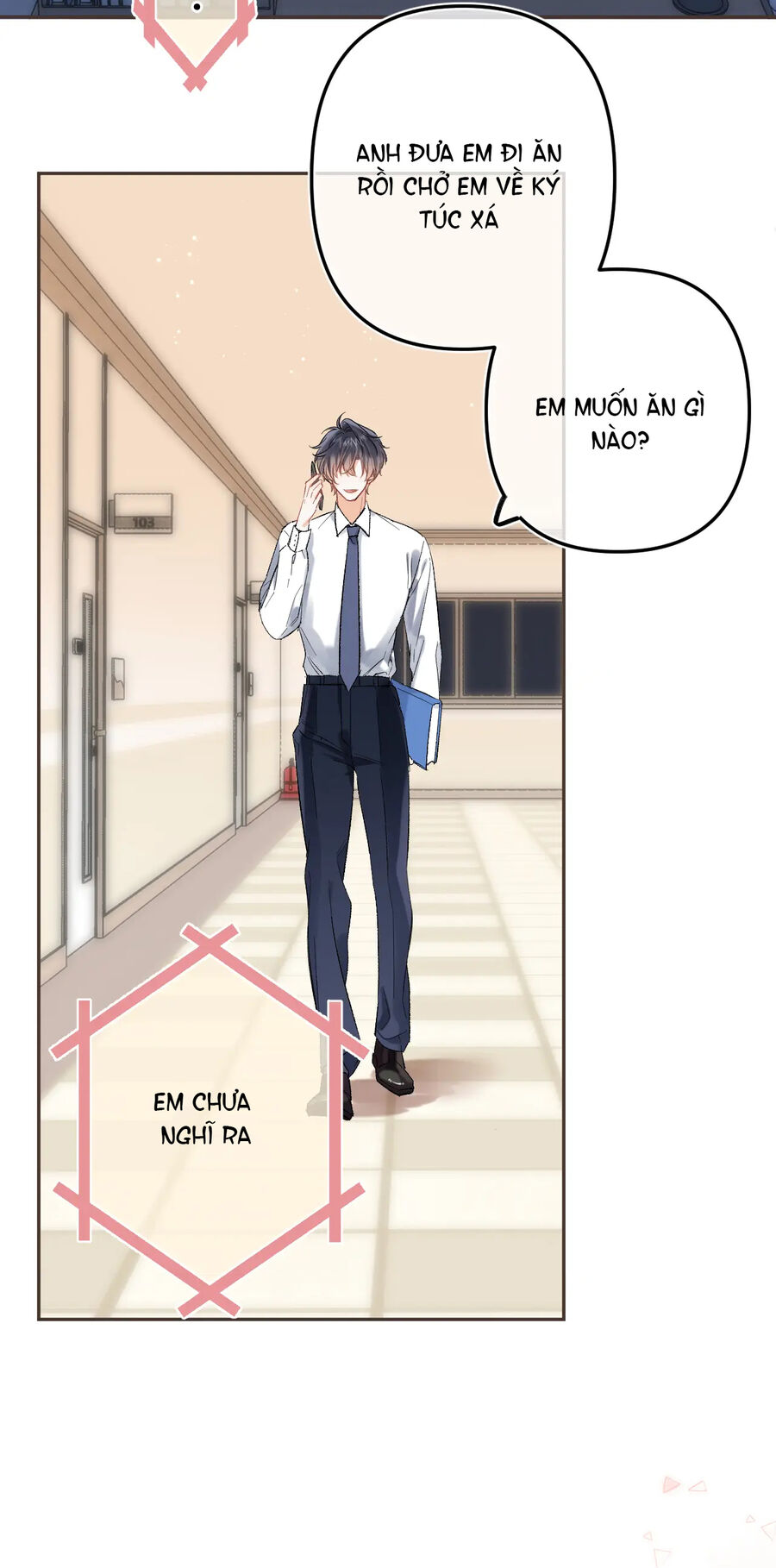 Vụng Trộm Không Giấu Được: Chapter 82.1