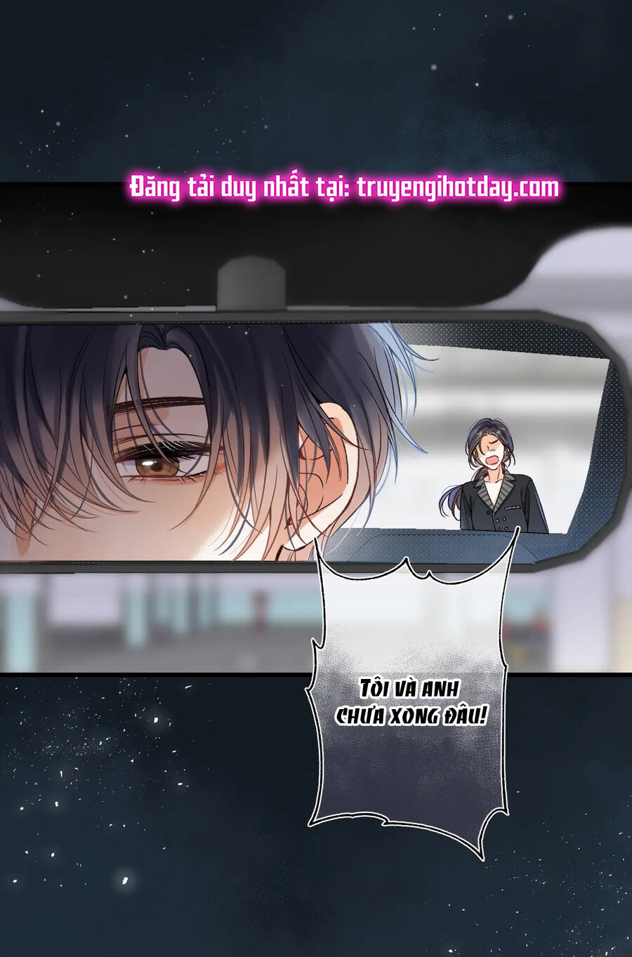Vụng Trộm Không Giấu Được: Chapter 83.1