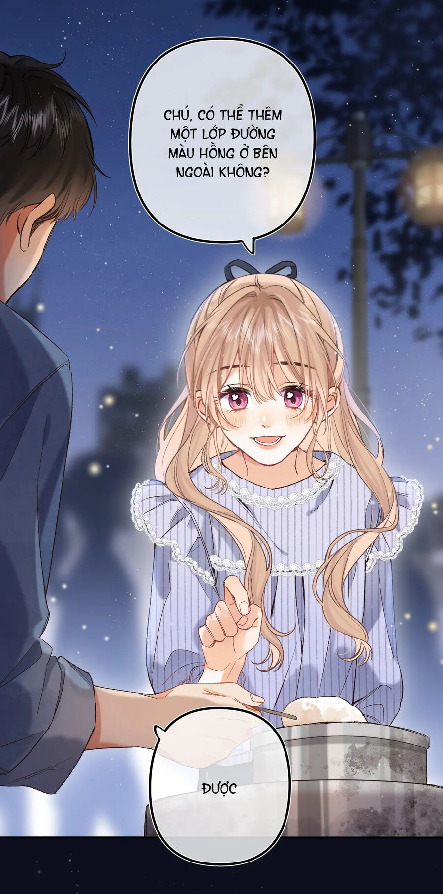 Vụng Trộm Không Giấu Được: Chapter 83.1