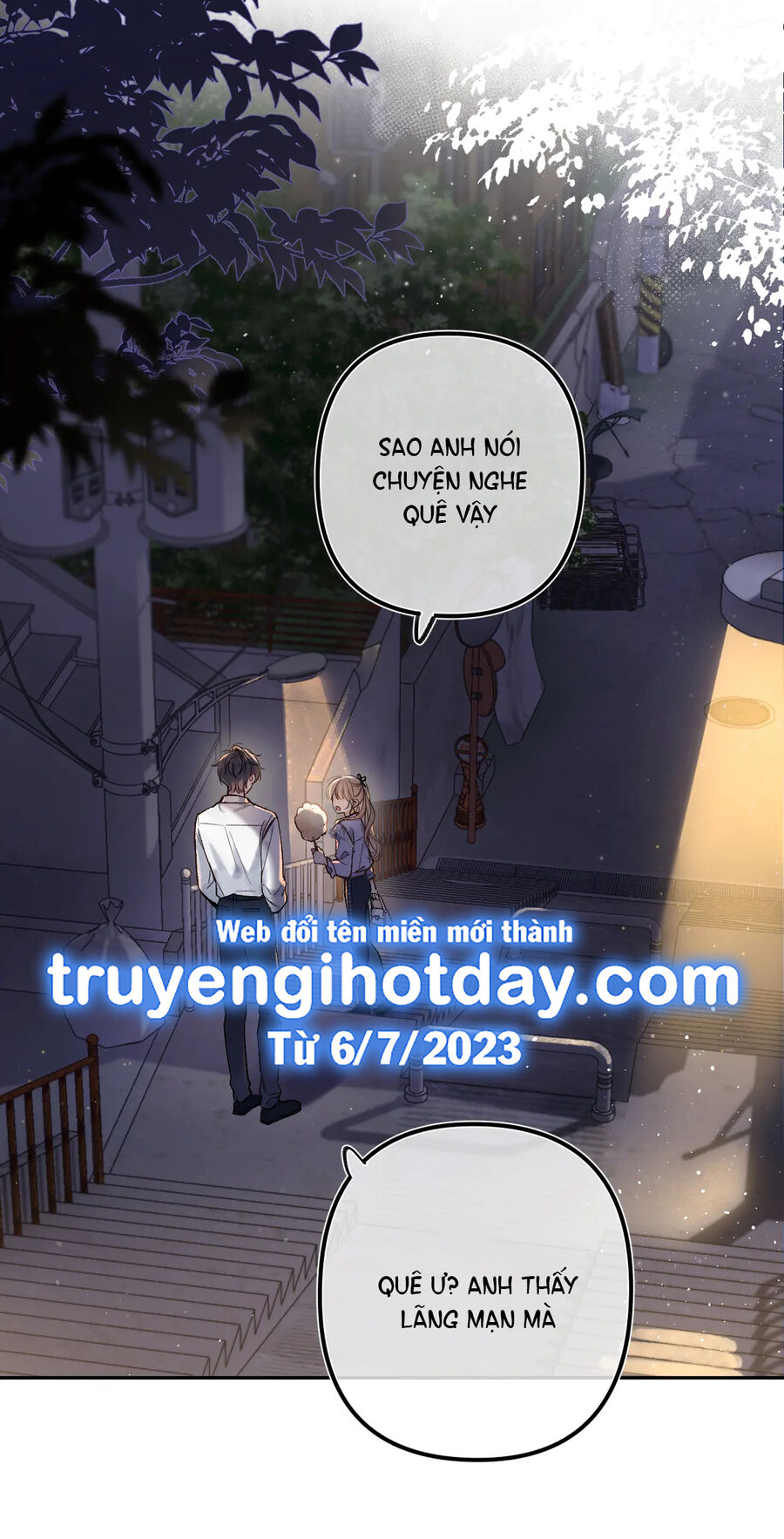 Vụng Trộm Không Giấu Được: Chapter 83.1