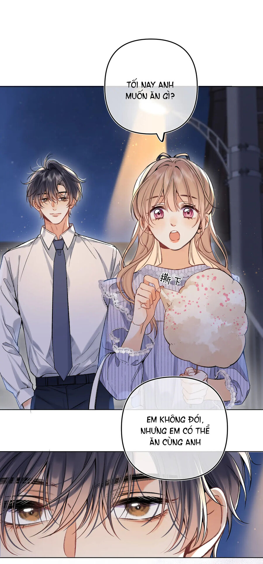 Vụng Trộm Không Giấu Được: Chapter 83.1