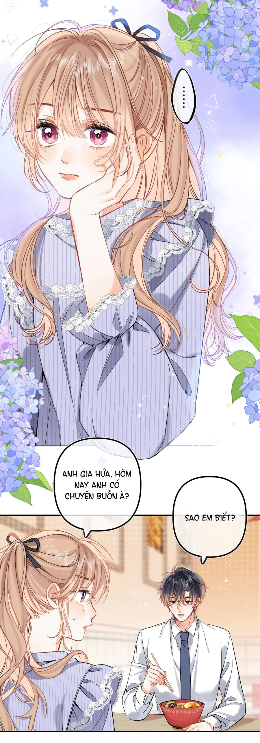 Vụng Trộm Không Giấu Được: Chapter 83.2
