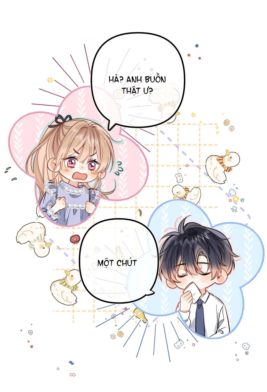 Vụng Trộm Không Giấu Được: Chapter 83.2