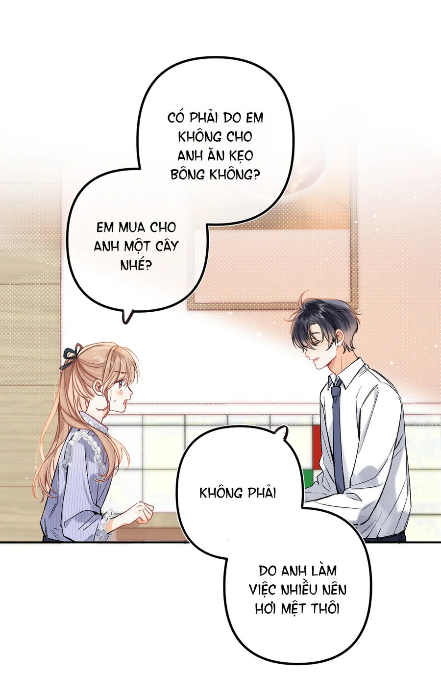 Vụng Trộm Không Giấu Được: Chapter 83.2